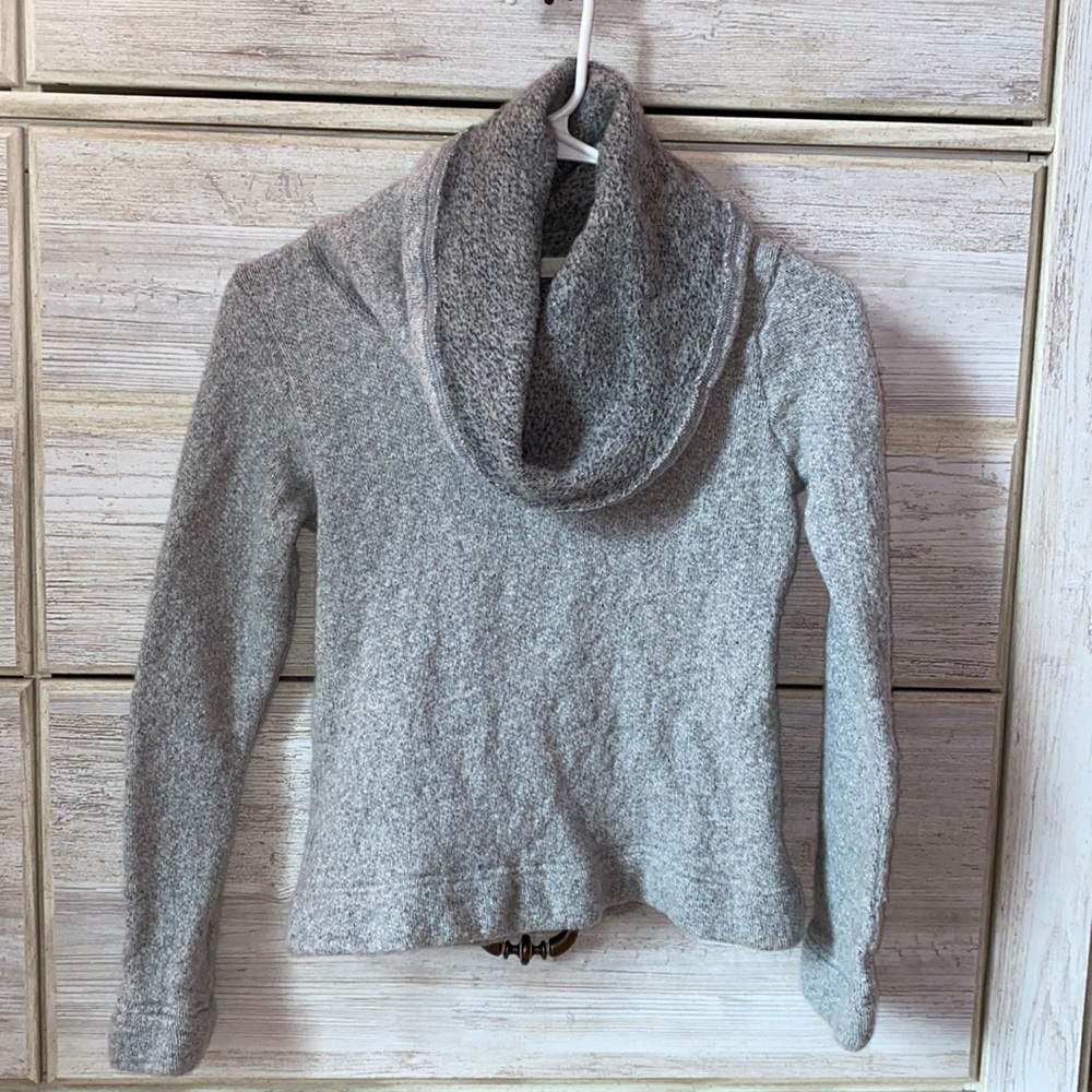 Women’s Cowl Neck Sweater